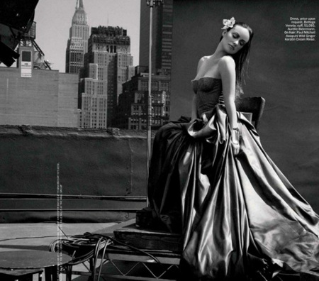 Olivia Wilde khoe sắc trên Marie Claire - 5 Olivia Wilde khoe sắc trên Marie Claire - 5