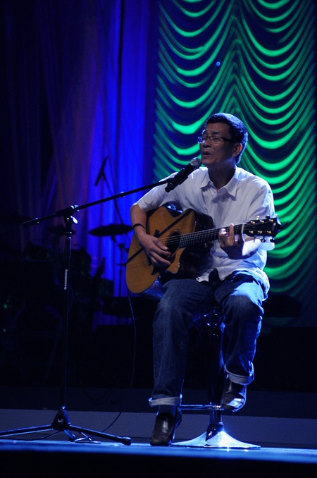 Niềm vui chung của nhạc sĩ Trương Ngọc Ninh - 1 Niềm vui chung của nhạc sĩ Trương Ngọc Ninh - 1