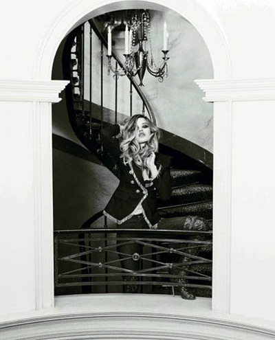 Georgia Jagger khoe nhan sắc gợi cảm - 5 Georgia Jagger khoe nhan sắc gợi cảm - 5