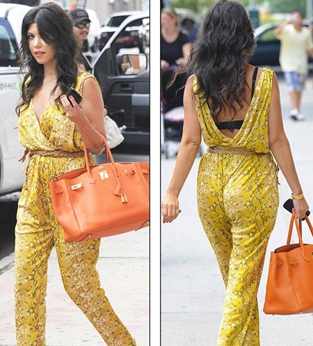 Chị em cô Kim “siêu vòng ba” đều “nghiện” Hermes - 16