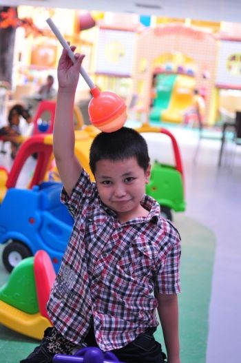 Gặp “chuột vàng” đáng yêu của Đồ Rê Mí - 3