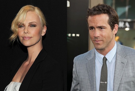 Charlize Theron bí mật hẹn hò chồng cũ Scarlett Johansson - 1 Charlize Theron bí mật hẹn hò chồng cũ Scarlett Johansson - 1