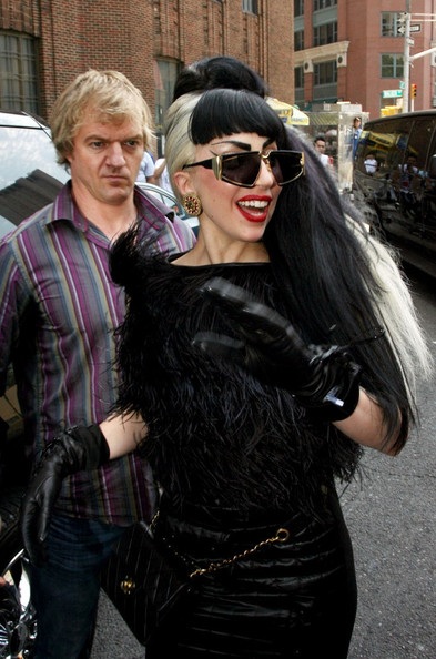 Lady Gaga không bao giờ cạn ý tưởng - 14 Lady Gaga không bao giờ cạn ý tưởng - 14