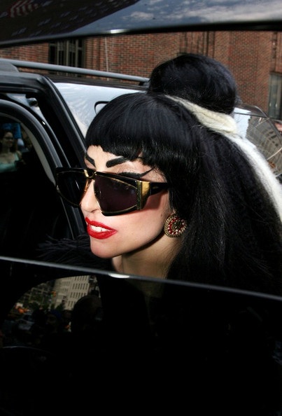 Lady Gaga không bao giờ cạn ý tưởng - 11 Lady Gaga không bao giờ cạn ý tưởng - 11