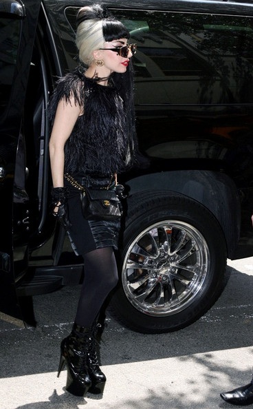 Lady Gaga không bao giờ cạn ý tưởng - 12 Lady Gaga không bao giờ cạn ý tưởng - 12