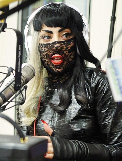 Lady Gaga không bao giờ cạn ý tưởng - 8 Lady Gaga không bao giờ cạn ý tưởng - 8