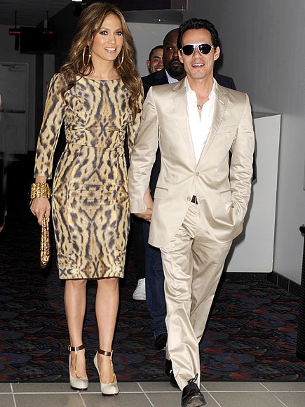 Những hình ảnh hạnh phúc một thời của Jennifer Lopez - Marc Anthony  - 11