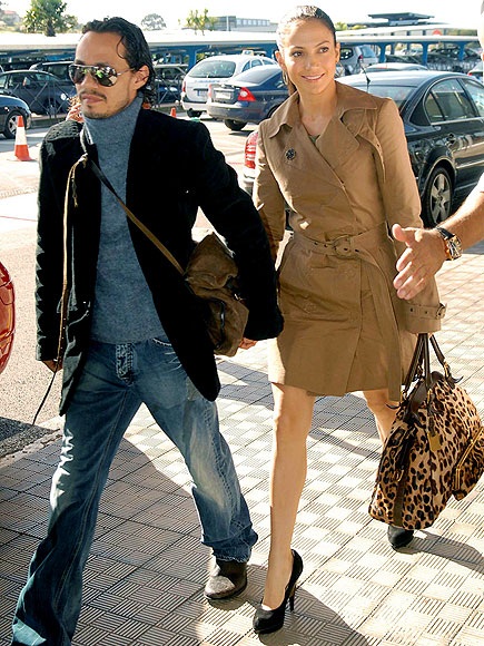 Những hình ảnh hạnh phúc một thời của Jennifer Lopez - Marc Anthony  - 14