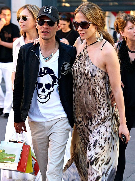 Những hình ảnh hạnh phúc một thời của Jennifer Lopez - Marc Anthony  - 20