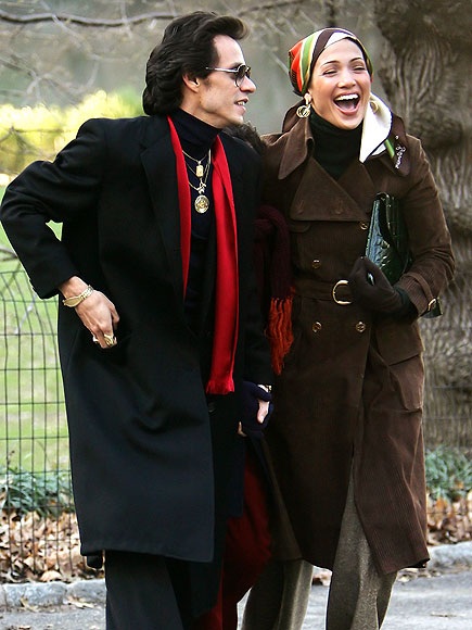 Những hình ảnh hạnh phúc một thời của Jennifer Lopez - Marc Anthony  - 25