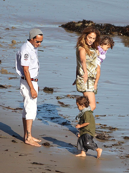 Những hình ảnh hạnh phúc một thời của Jennifer Lopez - Marc Anthony  - 6