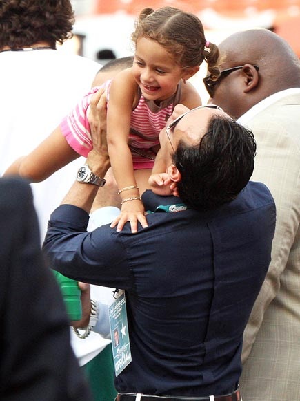 Những hình ảnh hạnh phúc một thời của Jennifer Lopez - Marc Anthony  - 9