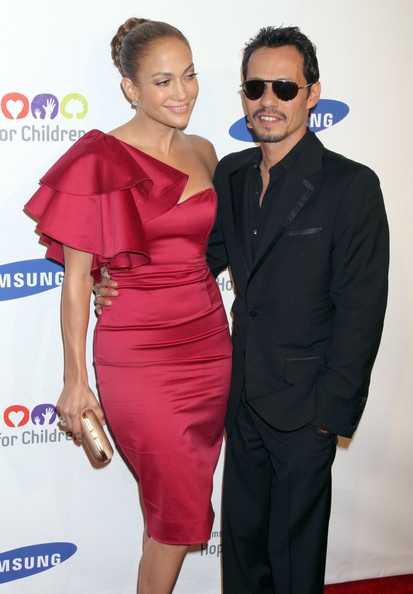 Cặp sao Hollywood Jennifer Lopez và Marc Anthony chia tay - 1 Cặp sao Hollywood Jennifer Lopez và Marc Anthony chia tay - 1
