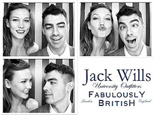 Joe Jonas bị đồn hẹn hò siêu mẫu Karlie Kloss - 1 Joe Jonas bị đồn hẹn hò siêu mẫu Karlie Kloss - 1