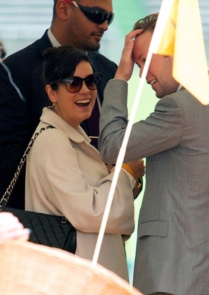 Lily Allen hạnh phúc khoe bụng bầu - 7