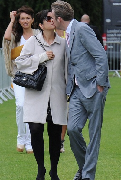 Lily Allen hạnh phúc khoe bụng bầu - 8