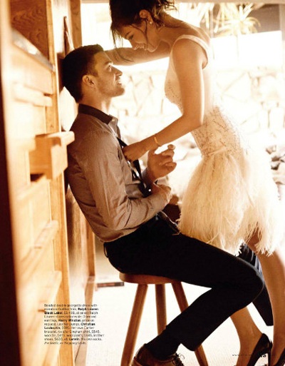 Chùm ảnh ngọt ngào của Mila Kunis và Justin Timberlake  - 2 Chùm ảnh ngọt ngào của Mila Kunis và Justin Timberlake  - 2