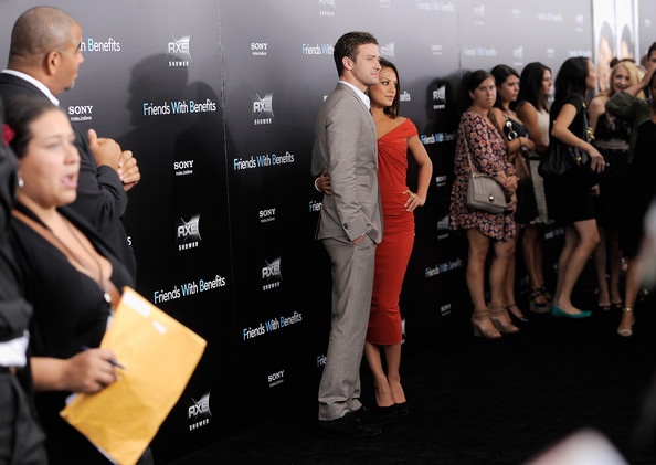 Mila Kunis sánh vai Justin Timberlake dự công chiếu phim - 12 Mila Kunis sánh vai Justin Timberlake dự công chiếu phim - 12