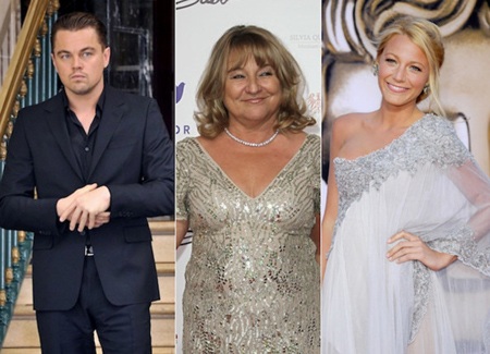 Mẹ Leonardo DiCaprio không ưa kiều nữ Blake Lively - 2 Mẹ Leonardo DiCaprio không ưa kiều nữ Blake Lively - 2