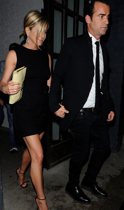 Jennifer Aniston duyên dáng dự công chiếu phim tại Anh - 16