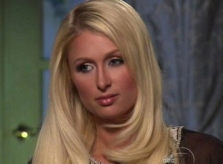 Paris Hilton nổi cáu, bỏ giữa chừng buổi phỏng vấn - 1 Paris Hilton nổi cáu, bỏ giữa chừng buổi phỏng vấn - 1