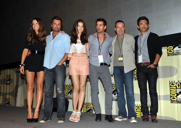 “Sao” tụ hội tại San Diego Comic-Con  - 6