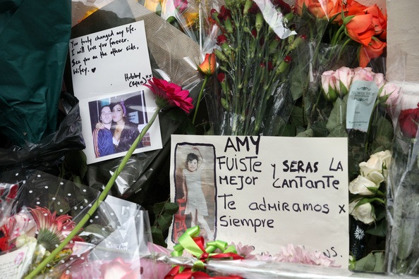 Amy Winehouse đã được hỏa táng - 29 Amy Winehouse đã được hỏa táng - 29