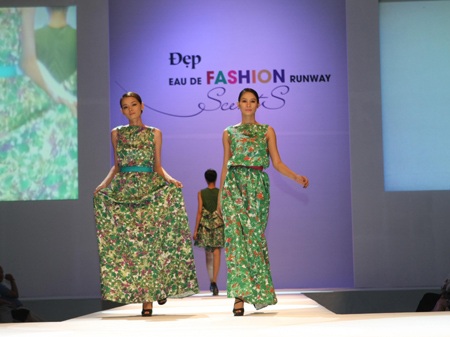 Đẹp Fashion Runway: Sân chơi của các nhà thiết kế trẻ tài năng - 4 Đẹp Fashion Runway: Sân chơi của các nhà thiết kế trẻ tài năng - 4