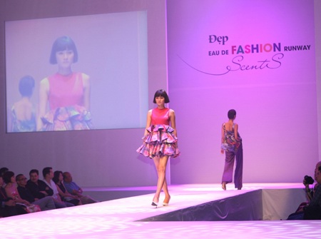 Đẹp Fashion Runway: Sân chơi của các nhà thiết kế trẻ tài năng - 5 Đẹp Fashion Runway: Sân chơi của các nhà thiết kế trẻ tài năng - 5