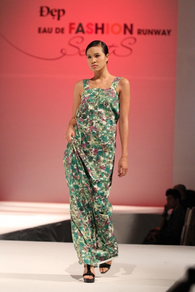 Đẹp Fashion Runway: Sân chơi của các nhà thiết kế trẻ tài năng - 6 Đẹp Fashion Runway: Sân chơi của các nhà thiết kế trẻ tài năng - 6