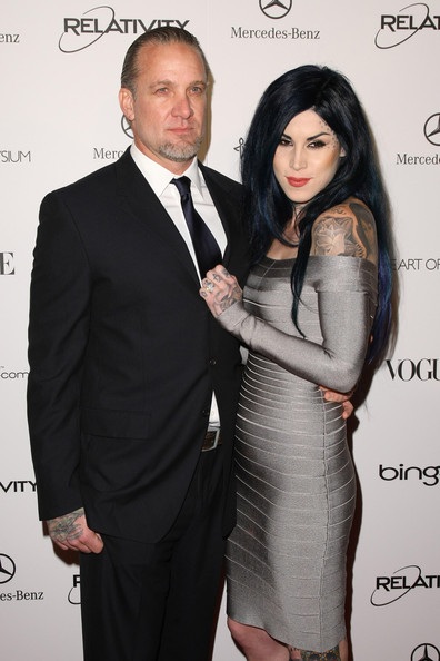 Chồng cũ Sandra Bullock chia tay cô người yêu xăm trổ - 1 Chồng cũ Sandra Bullock chia tay cô người yêu xăm trổ - 1