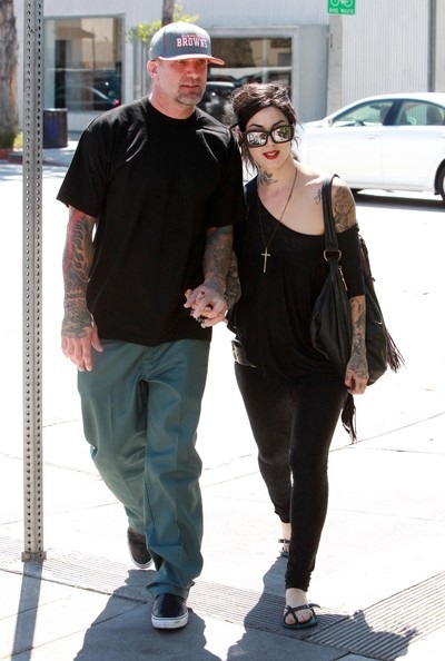 Chồng cũ Sandra Bullock chia tay cô người yêu xăm trổ - 2 Chồng cũ Sandra Bullock chia tay cô người yêu xăm trổ - 2