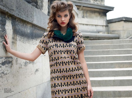 Barbara Palvin: Xinh như mộng! - 6 Barbara Palvin: Xinh như mộng! - 6