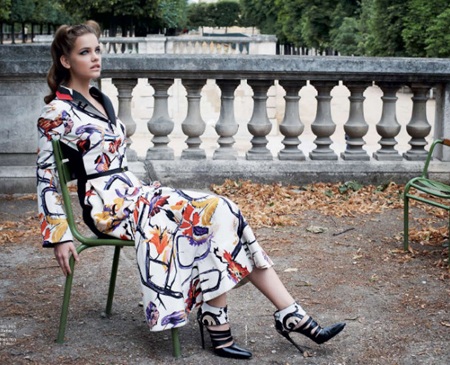 Barbara Palvin: Xinh như mộng! - 10 Barbara Palvin: Xinh như mộng! - 10