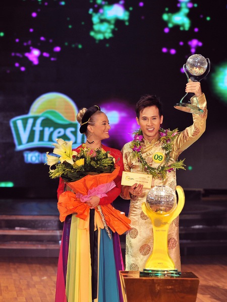 Thu Minh vô địch Bước nhảy Hoàn vũ - 22 Thu Minh vô địch Bước nhảy Hoàn vũ - 22