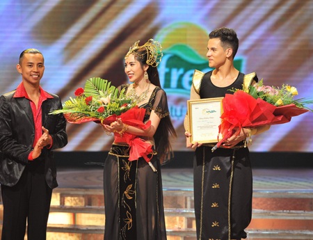 Thu Minh vô địch Bước nhảy Hoàn vũ - 30 Thu Minh vô địch Bước nhảy Hoàn vũ - 30