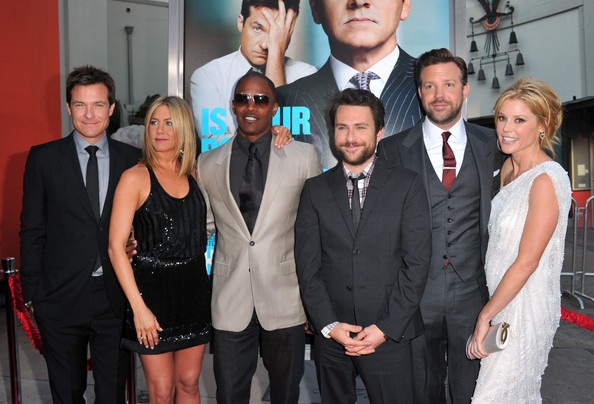 Jennifer Aniston trẻ trung dự công chiếu phim - 5