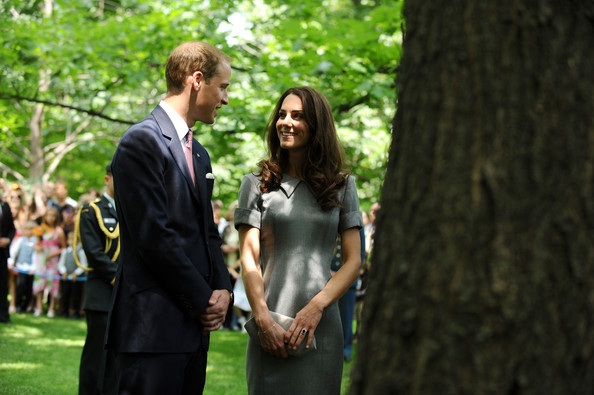 Kate Middleton học nấu ăn và trồng cây tại Canada - 9