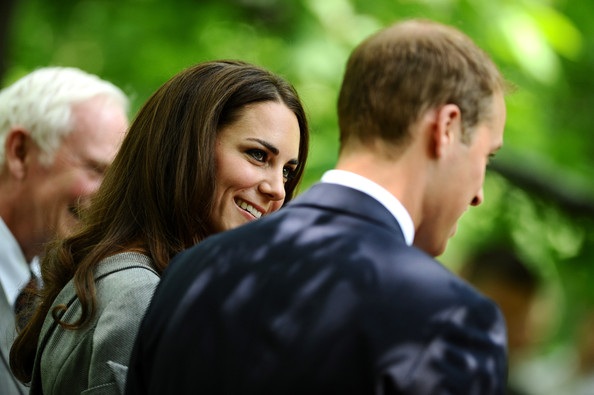 Kate Middleton học nấu ăn và trồng cây tại Canada - 10