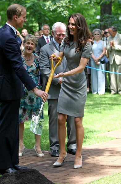 Kate Middleton học nấu ăn và trồng cây tại Canada - 4