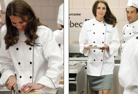Kate Middleton học nấu ăn và trồng cây tại Canada - 17