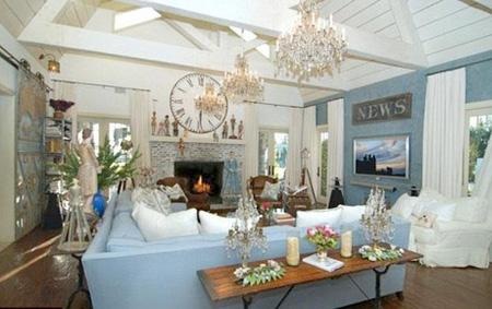 Ngắm dinh thự 13 triệu đô của Ozzy Osbourne - 5 Ngắm dinh thự 13 triệu đô của Ozzy Osbourne - 5