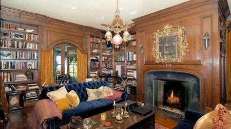 Ngắm dinh thự 13 triệu đô của Ozzy Osbourne - 3 Ngắm dinh thự 13 triệu đô của Ozzy Osbourne - 3