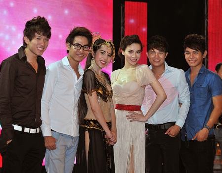 Thu Minh vô địch Bước nhảy Hoàn vũ - 46 Thu Minh vô địch Bước nhảy Hoàn vũ - 46