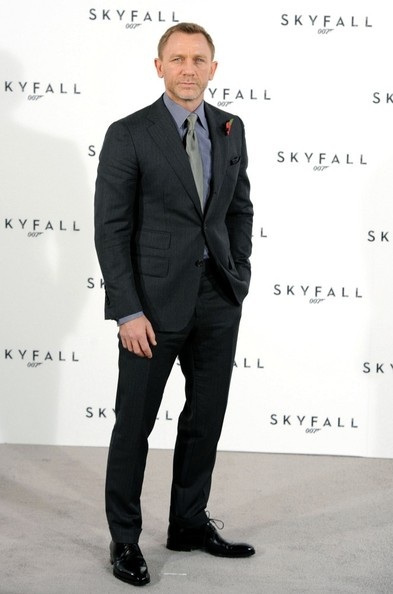 Công bố dàn diễn viên phim Điệp viên 007 - 14