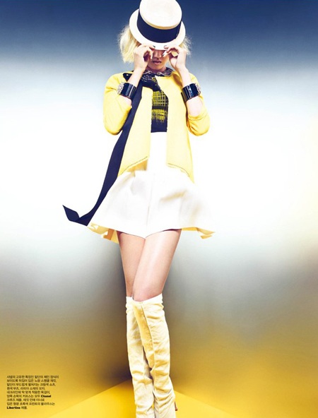 Lindsey Wixson - búp bê dễ thương - 3