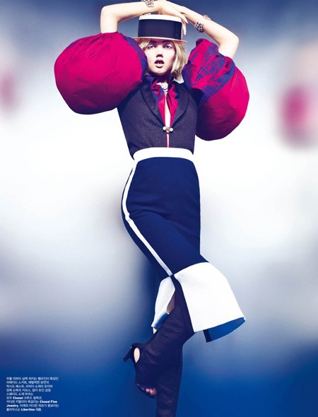 Lindsey Wixson - búp bê dễ thương - 5