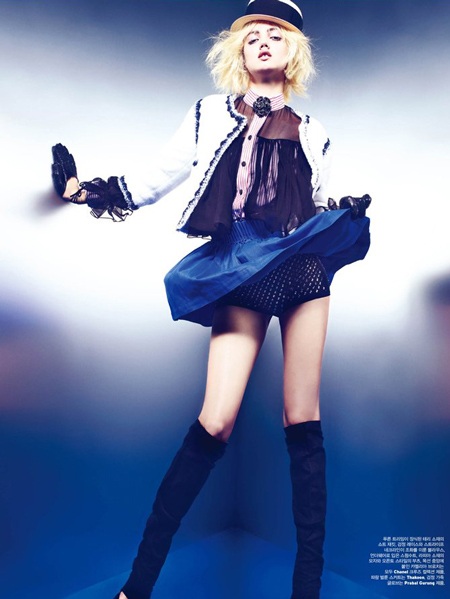 Lindsey Wixson - búp bê dễ thương - 6