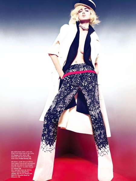 Lindsey Wixson - búp bê dễ thương - 7