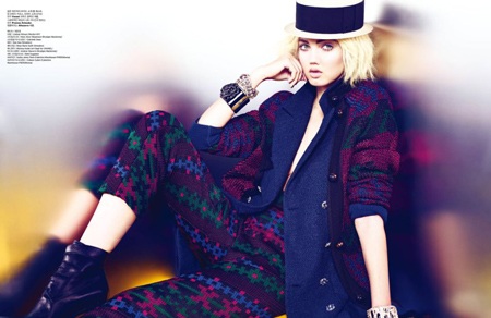 Lindsey Wixson - búp bê dễ thương - 8